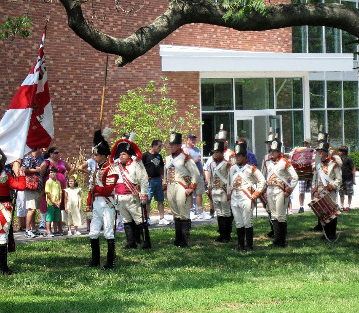 Fife and Drum Corps 2